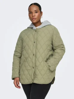 CARRISSO Veste matelassée