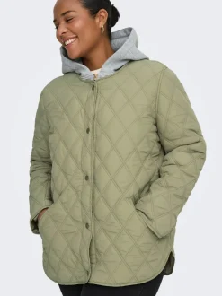 CARRISSO Veste matelassée