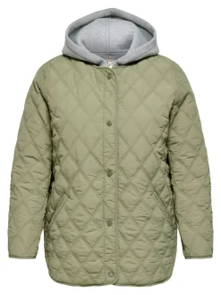CARRISSO Veste matelassée