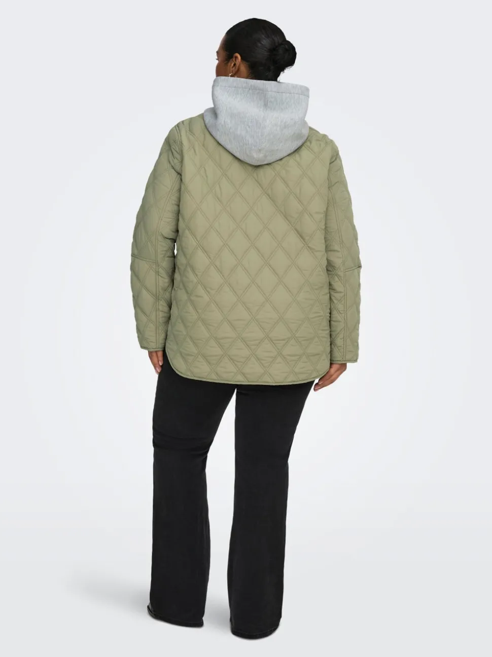 CARRISSO Veste matelassée