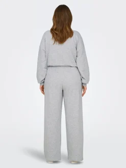 CARRONDA Regular Fit Pantalon à jambe large