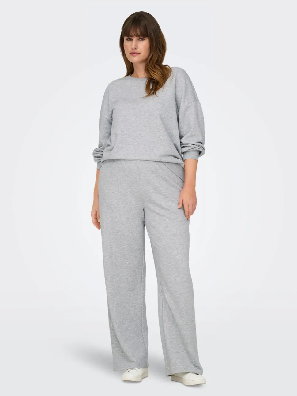 CARRONDA Regular Fit Pantalon à jambe large