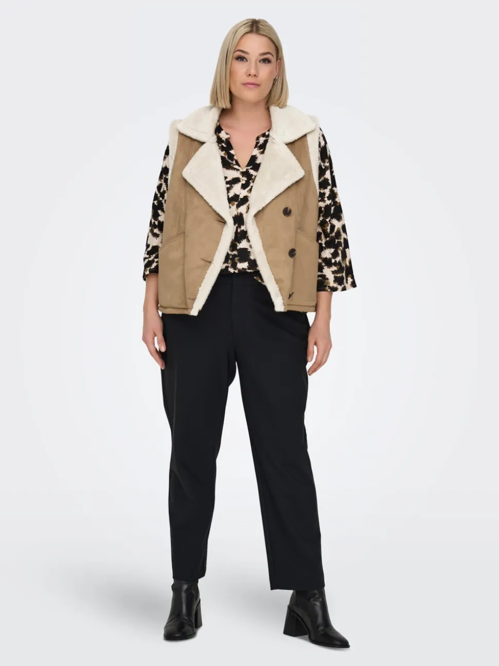 CARROSALIQUE Gilet