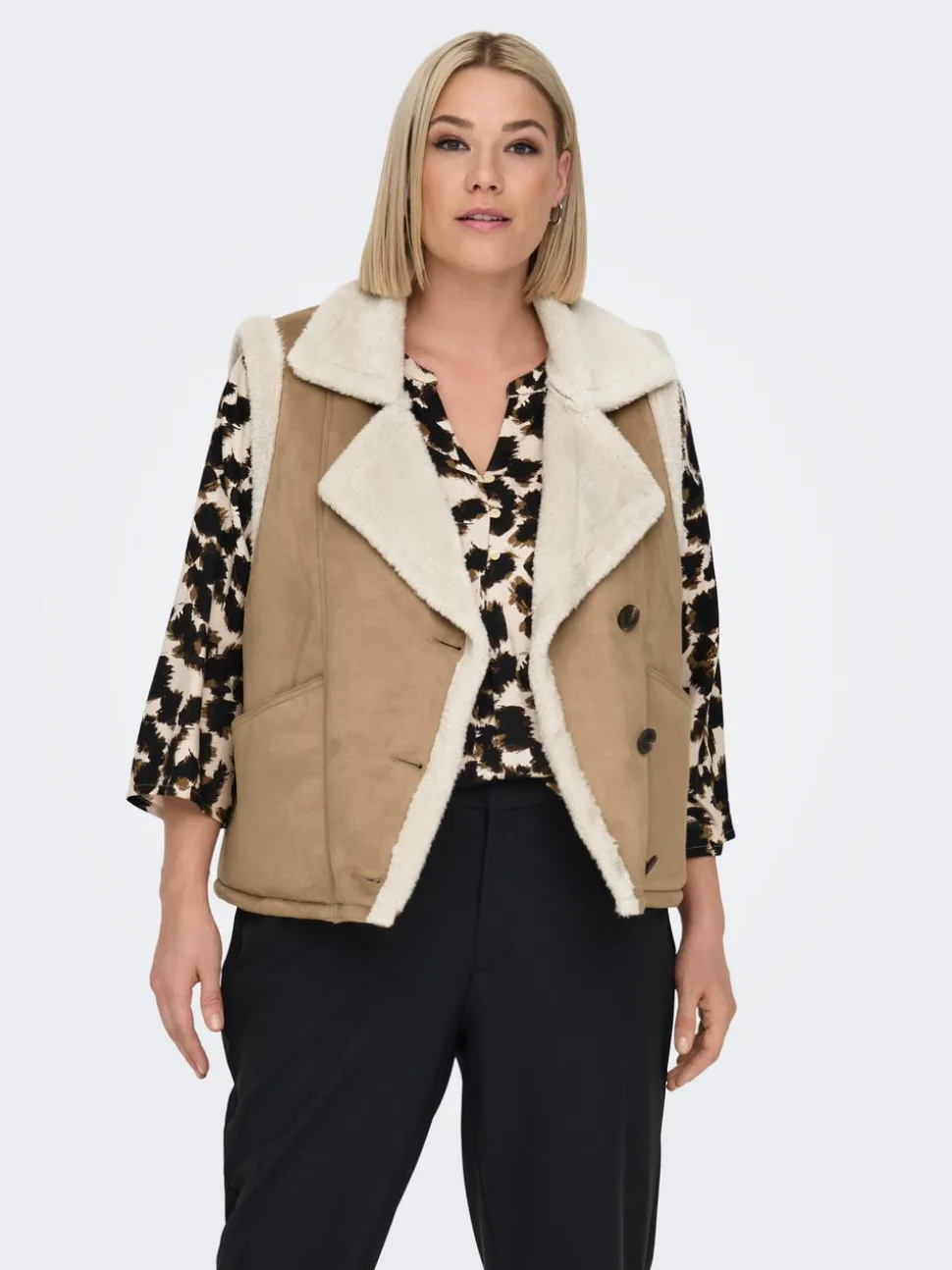 CARROSALIQUE Gilet