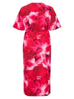 CARROSAL Robe midi
