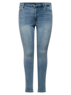 CARROSE Taille haute Skinny Fit Jeans