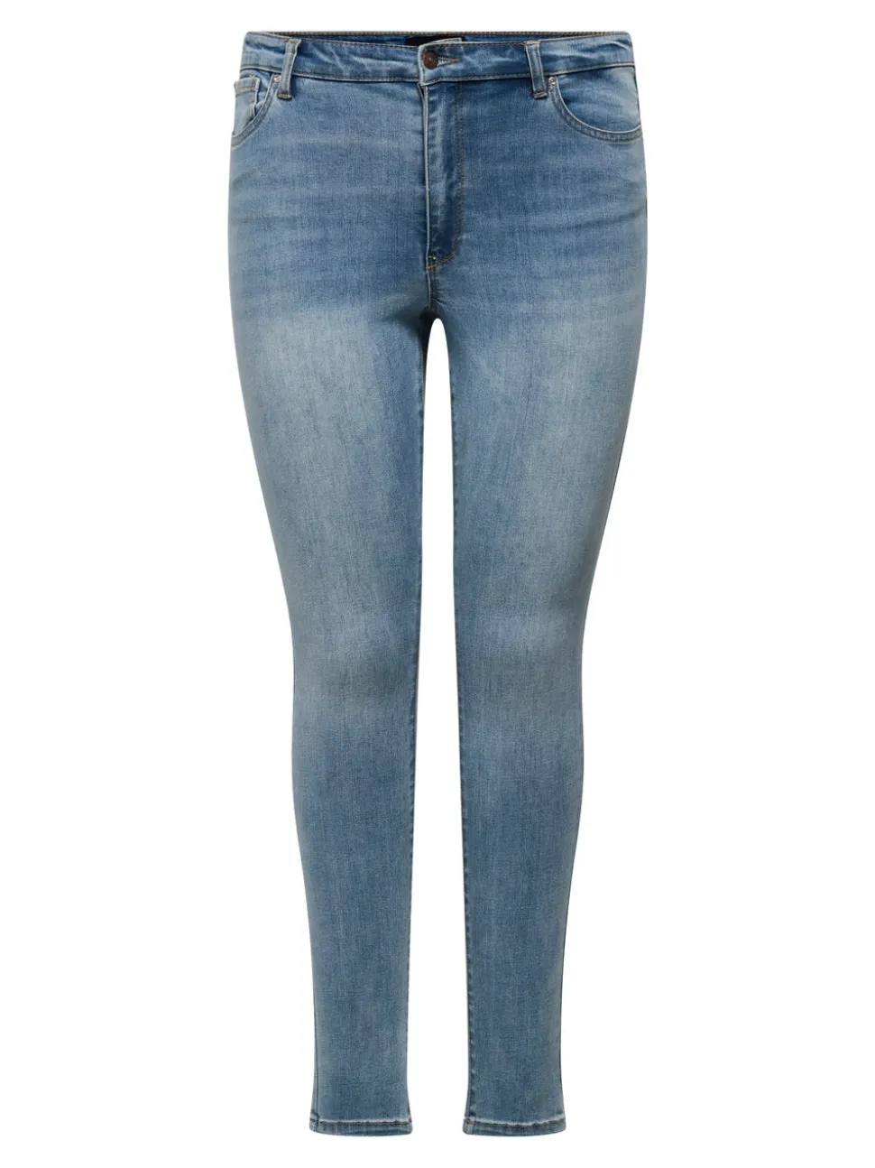 CARROSE Taille haute Skinny Fit Jeans