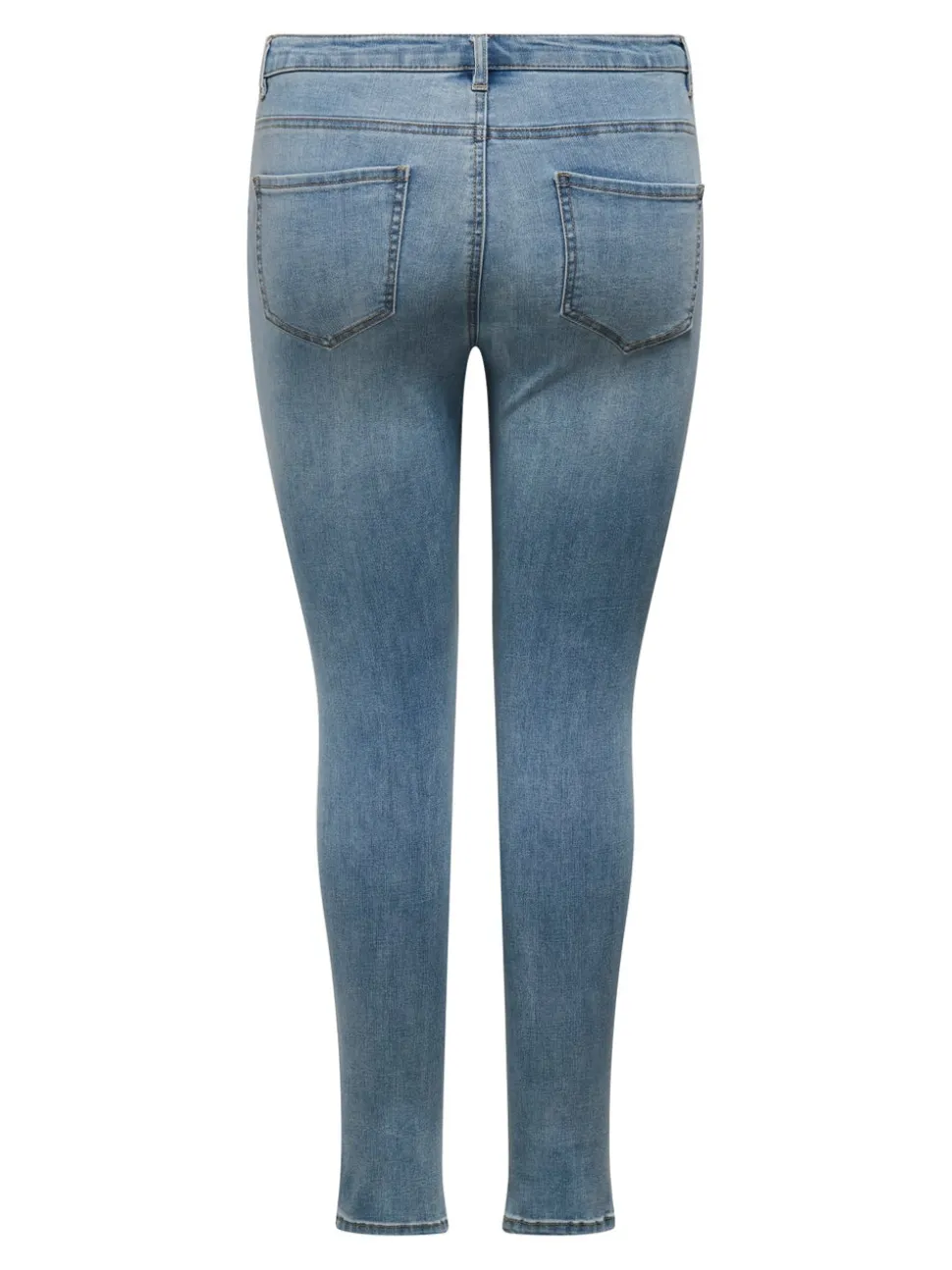 CARROSE Taille haute Skinny Fit Jeans
