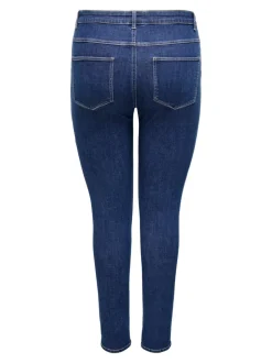 CARROSE Taille haute Skinny Fit Jeans