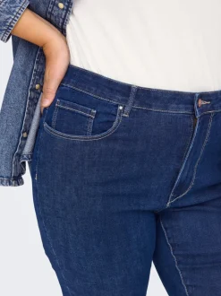 CARROSE Taille haute Skinny Fit Jeans