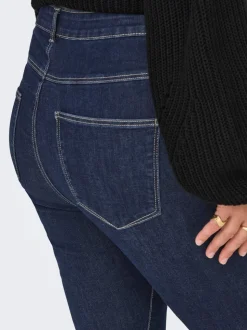 CARROSE Taille haute Skinny Fit Jeans