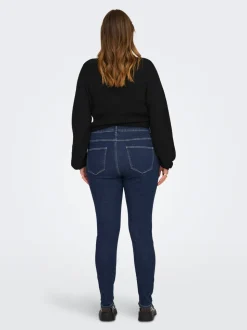 CARROSE Taille haute Skinny Fit Jeans