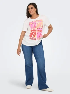 CARROYAL Taille moyenne Flared Fit Jeans