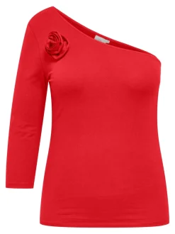 CARROYSA Top asymétrique