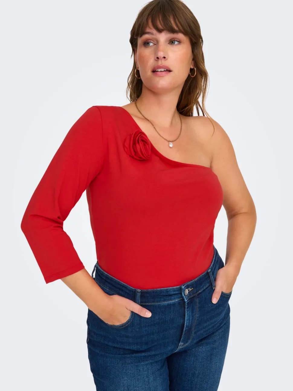 CARROYSA Top asymétrique