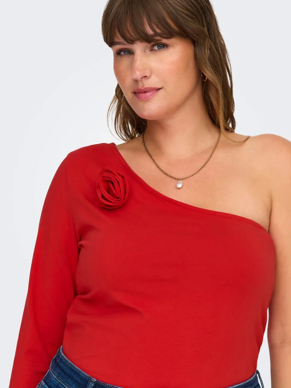 CARROYSA Top asymétrique