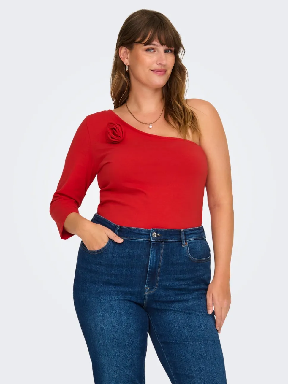 CARROYSA Top asymétrique