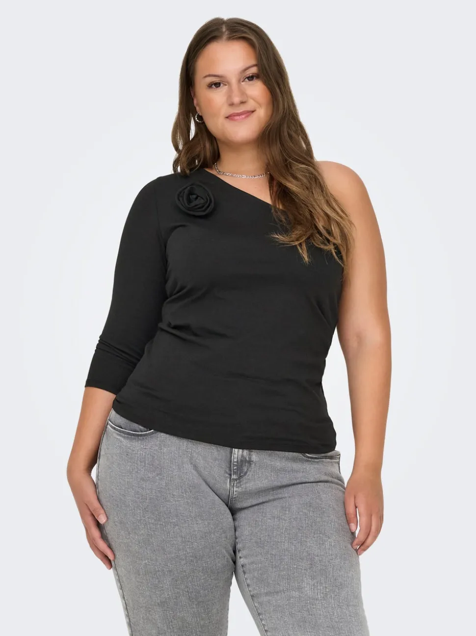 CARROYSA Top asymétrique
