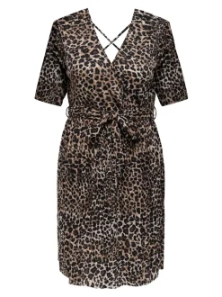 CARSAFARI Robe courte