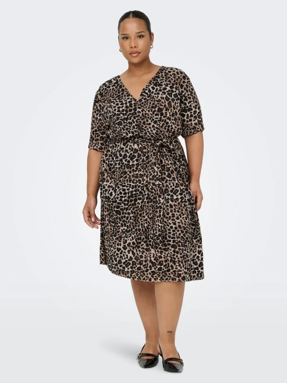 CARSAFARI Robe courte