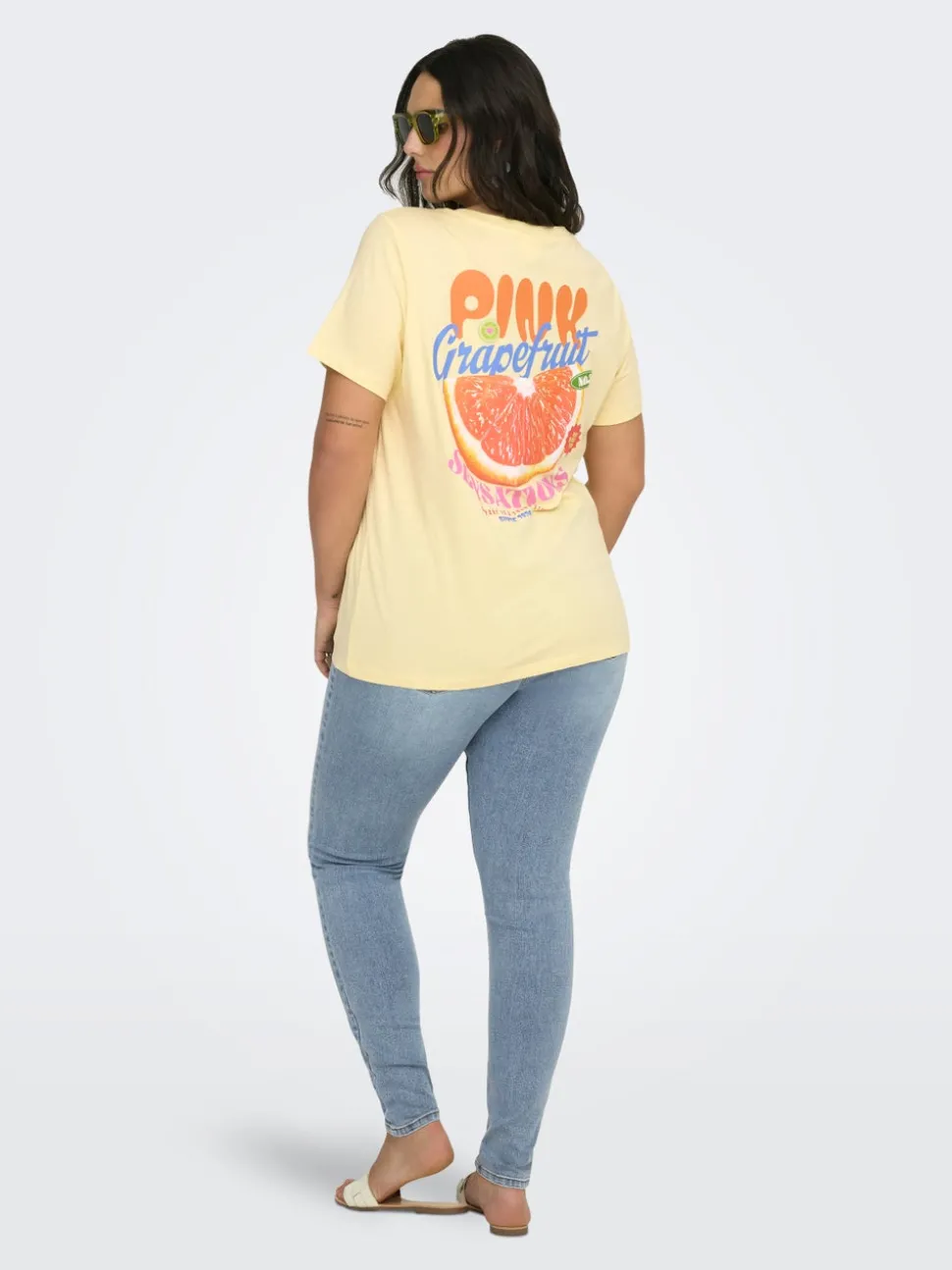 CARSALLY Skinny Fit Jeans