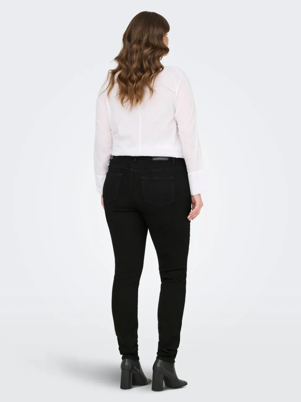 CARSALLY Skinny Fit Jeans
