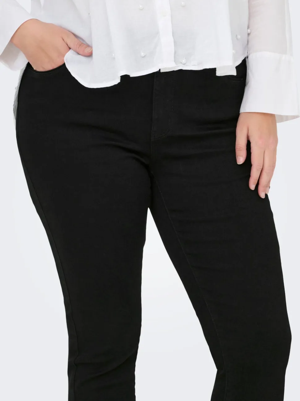 CARSALLY Skinny Fit Jeans
