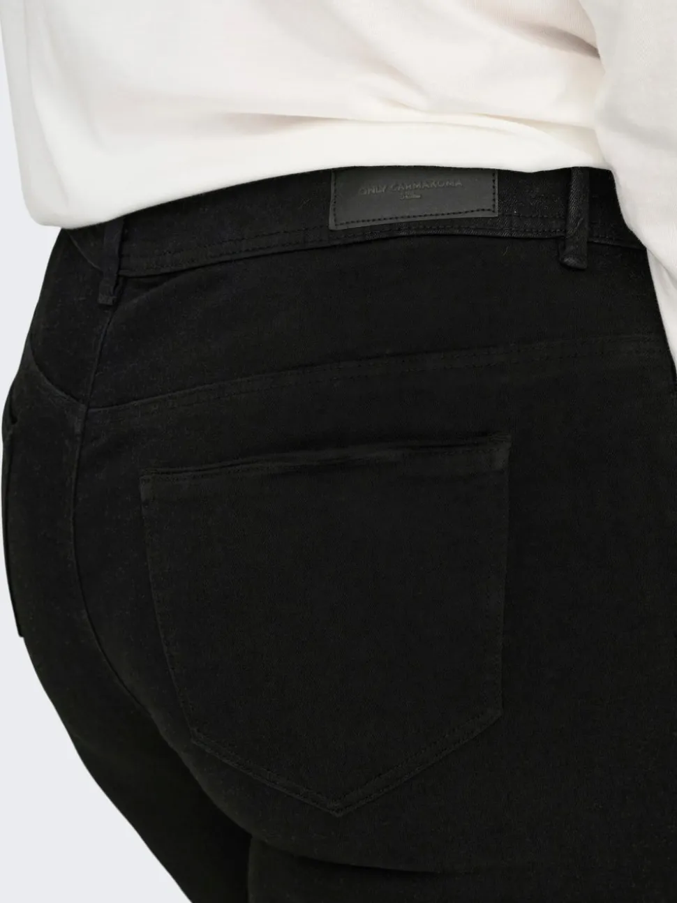 CARSALLY Taille haute Flared Fit Jeans