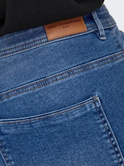 CARSALLY Taille moyenne Flared Fit Jeans
