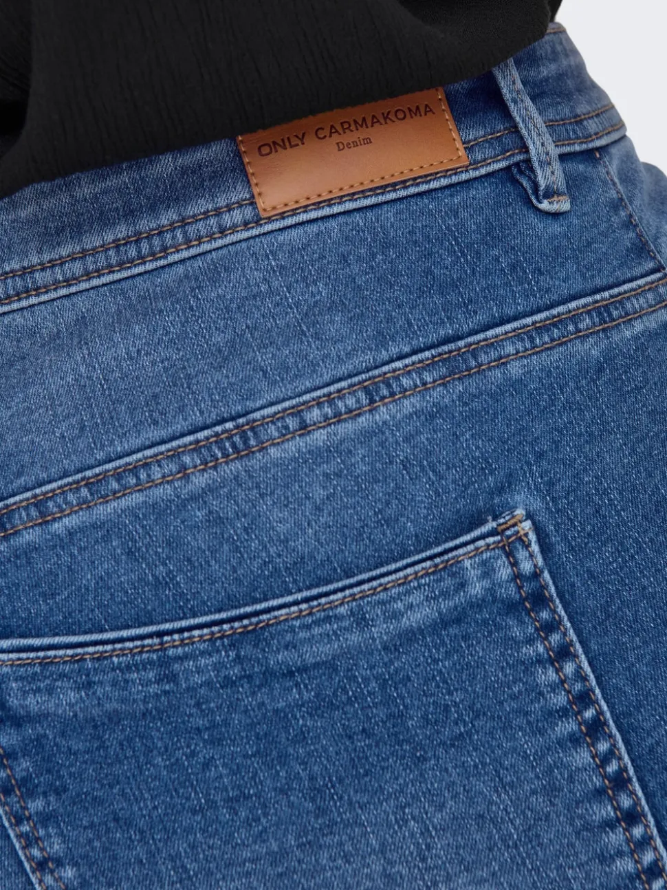 CARSALLY Taille moyenne Flared Fit Jeans