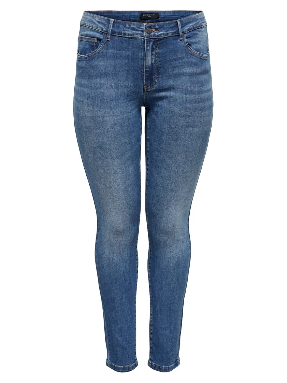 CARSALLY Taille moyenne Skinny Fit Jeans