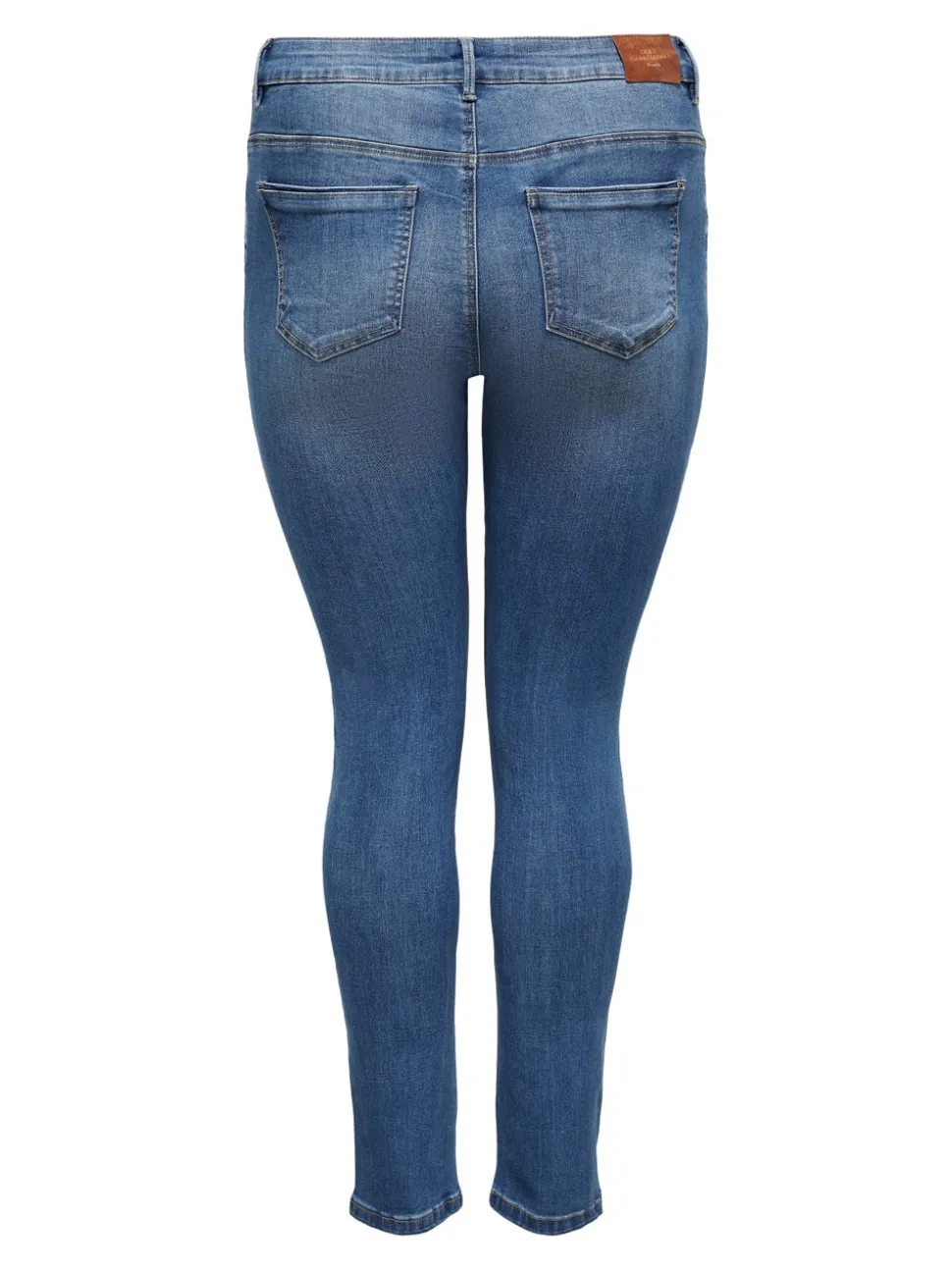 CARSALLY Taille moyenne Skinny Fit Jeans