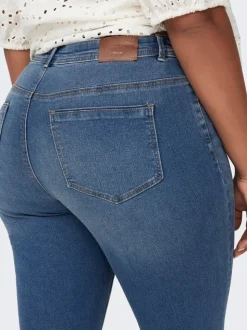 CARSALLY Taille moyenne Skinny Fit Jeans