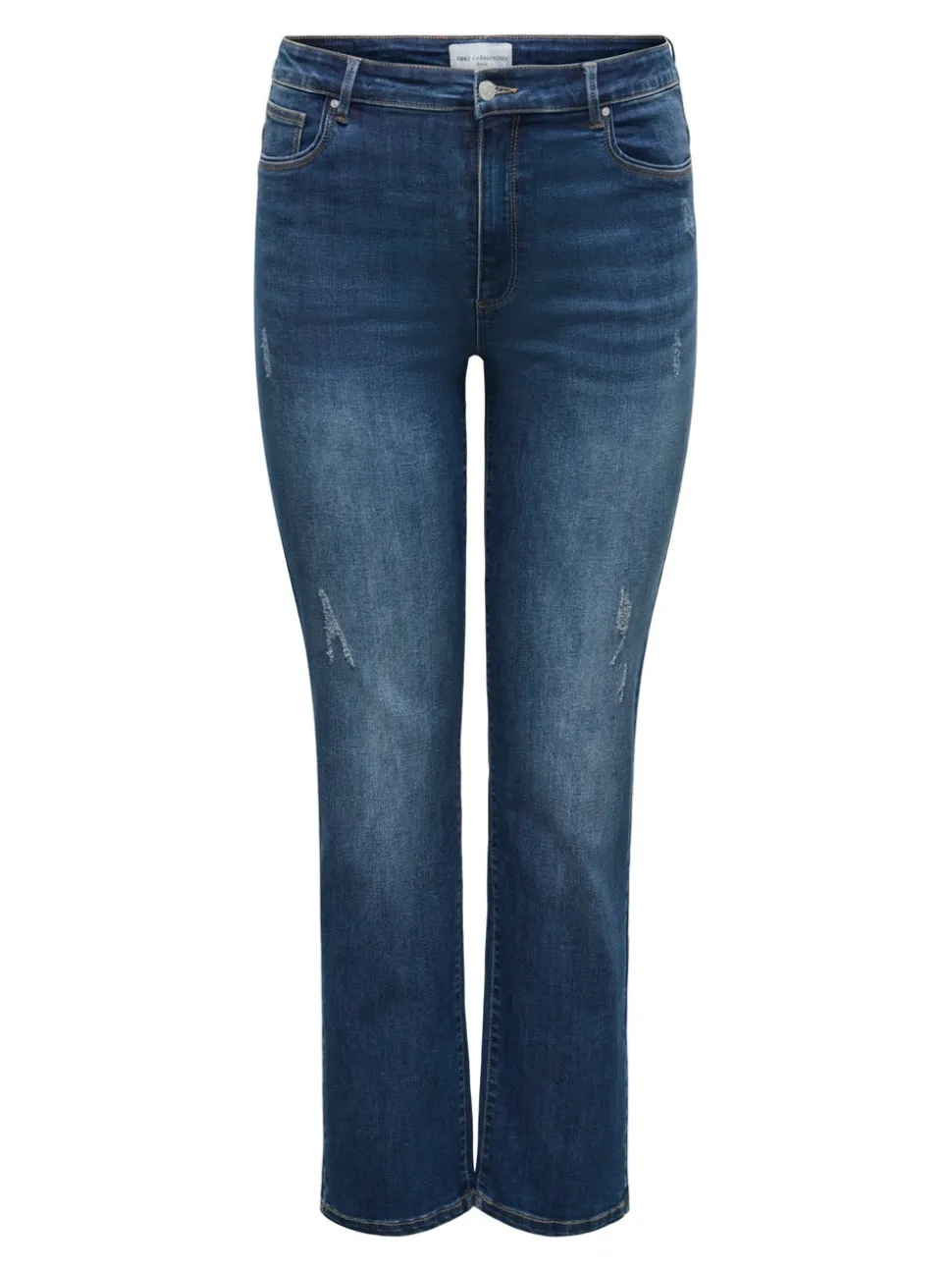 CARSALLY Taille moyenne Slim Fit Jeans