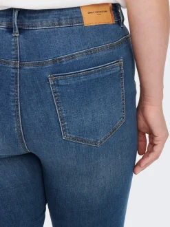 CARSALLY Taille moyenne Skinny Fit Jeans