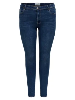 CARSALLY Taille moyenne Skinny Fit Jeans