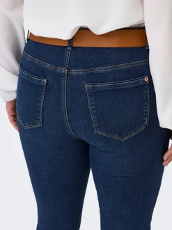 CARSALLY Taille moyenne Skinny Fit Jeans