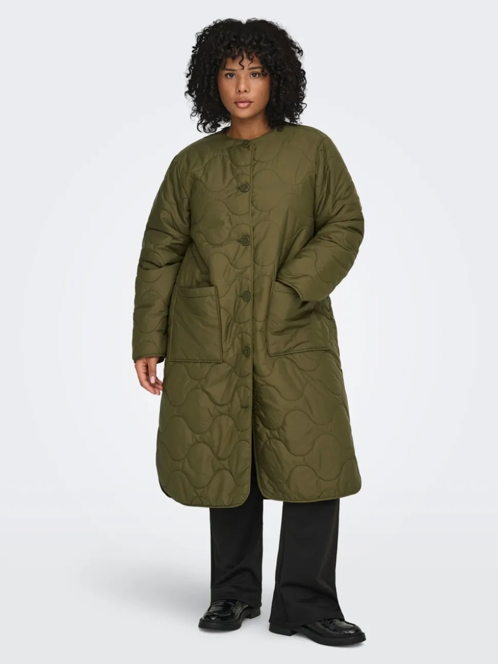 CARSANDY Manteau