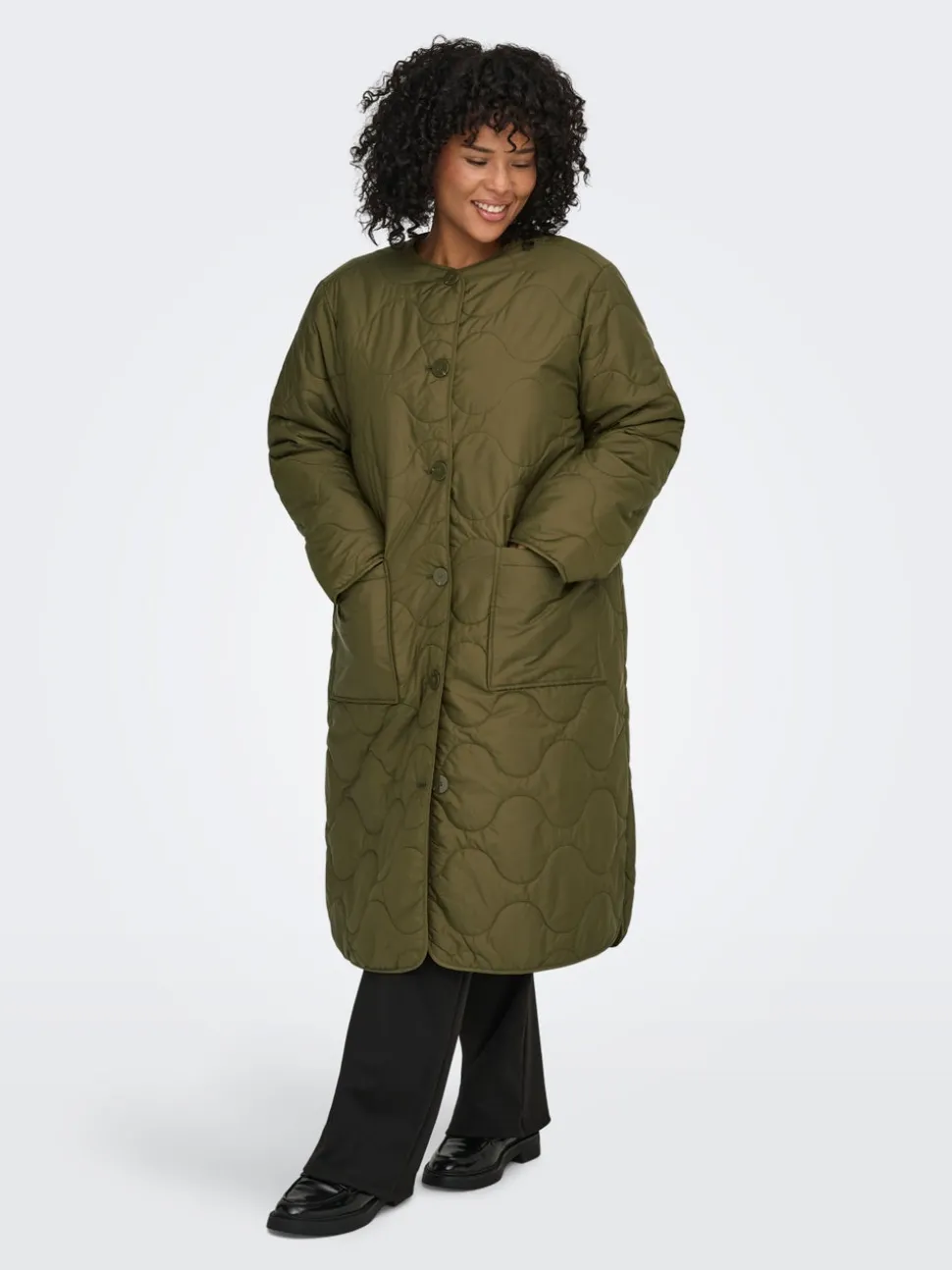 CARSANDY Manteau