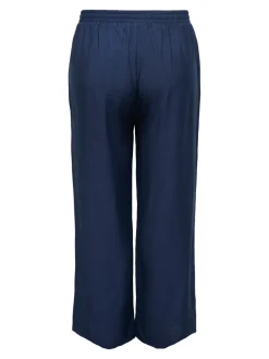 CARSANDY Regular Fit Pantalon à jambe large