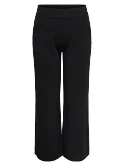 CARSANIA Regular Fit Pantalon à jambe large