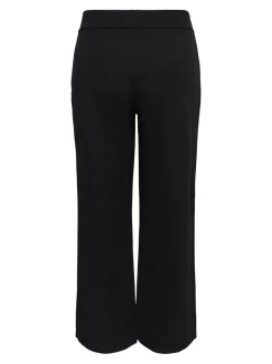 CARSANIA Regular Fit Pantalon à jambe large