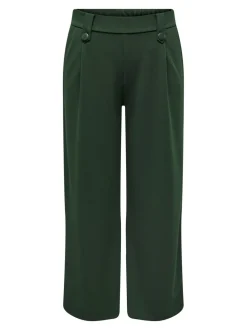 CARSANIA Regular Fit Pantalon à jambe large