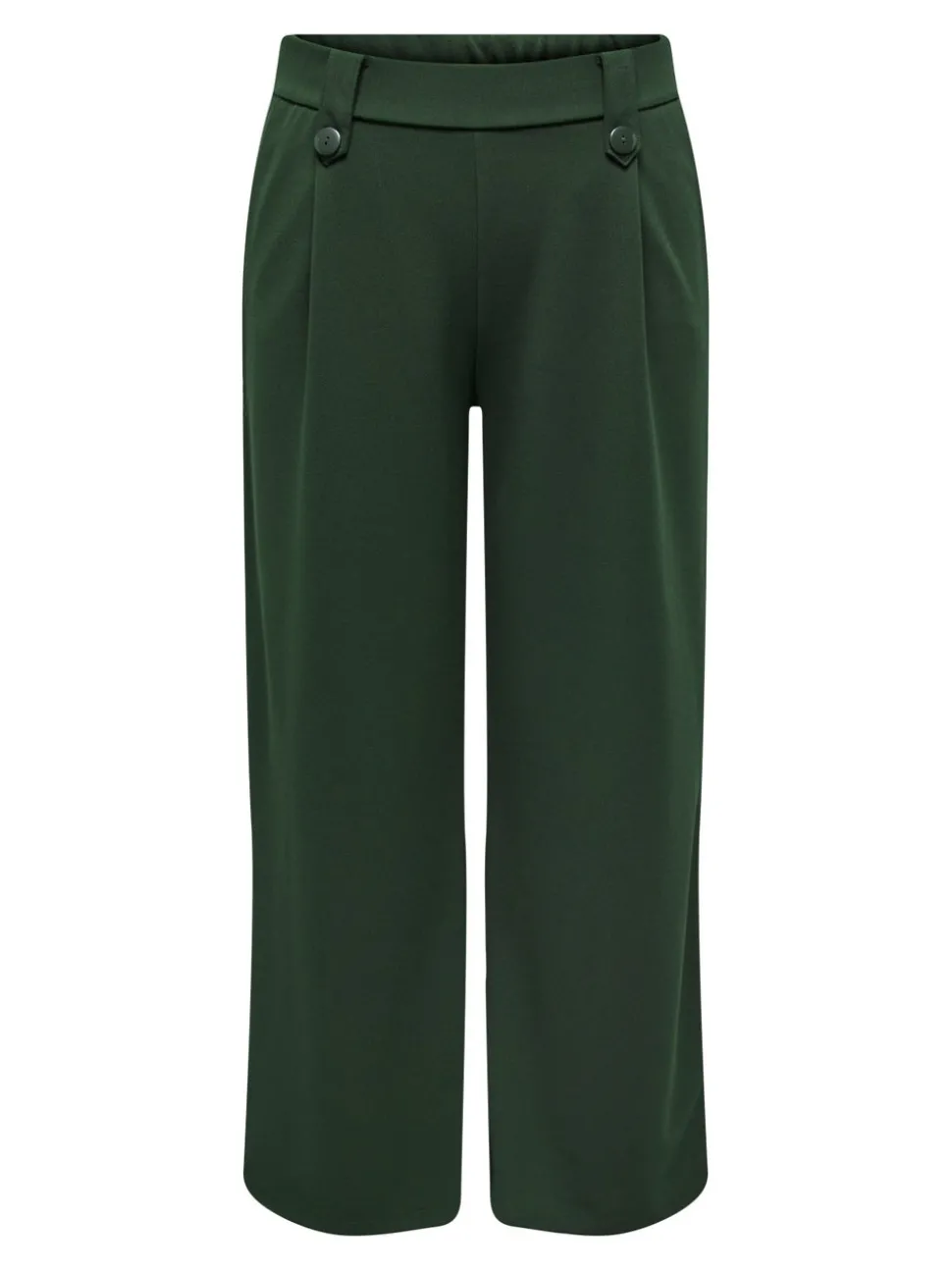 CARSANIA Regular Fit Pantalon à jambe large