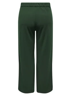 CARSANIA Regular Fit Pantalon à jambe large
