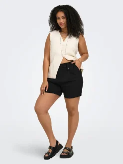 CARSANIA Taille moyenne Regular Fit Short