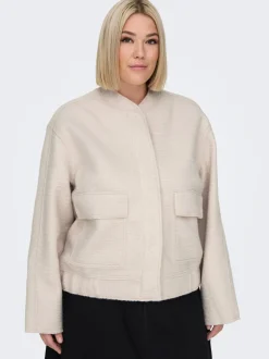 CARSANNE Veste bomber
