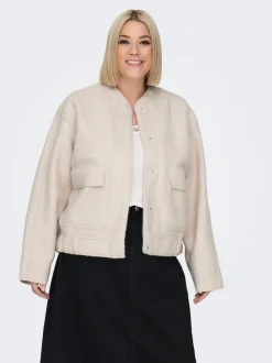 CARSANNE Veste bomber