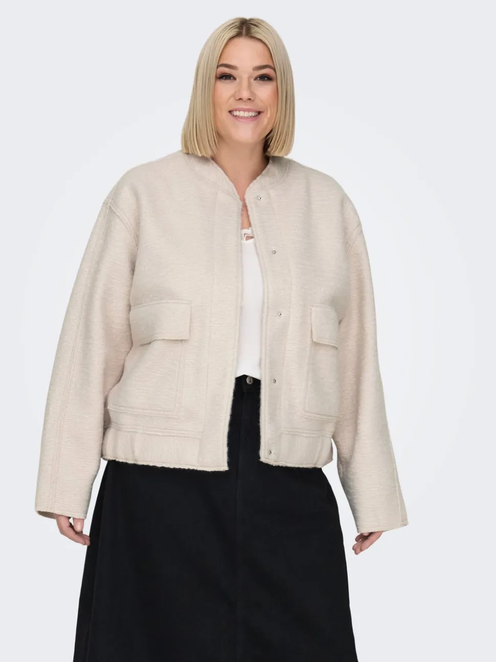 CARSANNE Veste bomber