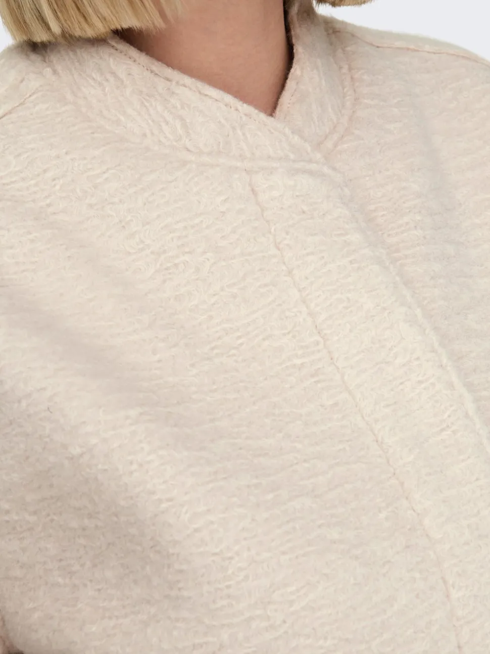 CARSANNE Veste bomber